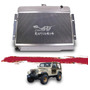 Radiador De Aluminio Jeep Wrangler 1997 1998 1999 2000 2001