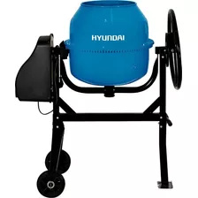 Hormigonera Hyundai 120l Motor 550w Electrico Hym120 Kirkor