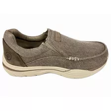 Zapato Calzado Belugo Pampero Modelo Mallorca Memory Foam