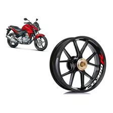 Adesivo Premium Interno Roda Moto Honda Cb 300 R Cb300r