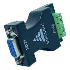 Adaptador Conversor Serial Rs232 Para Rs485 Sintechi