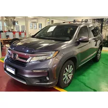 Honda Pilot Awd Touring