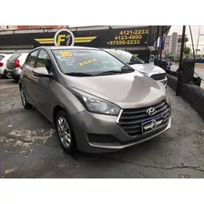 Hyundai Hb20 1,6 Confort 16v Flex 4p Manual Completo