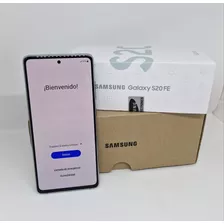 Celular Samsung S20 Fe - Excelente Estado