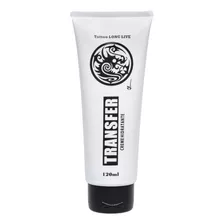 Transfer Creme 120 Ml - Tattoo Long Life - Decalque P/tattoo