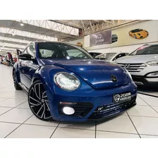 Vw Fusca 2.0 Tsi Gasolina Aut. Rodas Aro 20, Stage 2 E Teto.