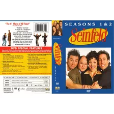 Seinfeld (1989-1998) Serie Completa Subtitulada Envío Inclui