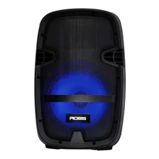 Bafle Activo 10 Ross Pa Rp10al-r.v2 Con Bluetooth Y Batería