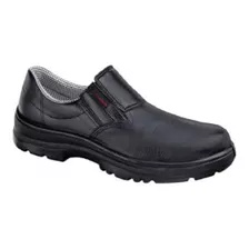 Sapato Elastico Conforto Com Bico Composite Ca 43563