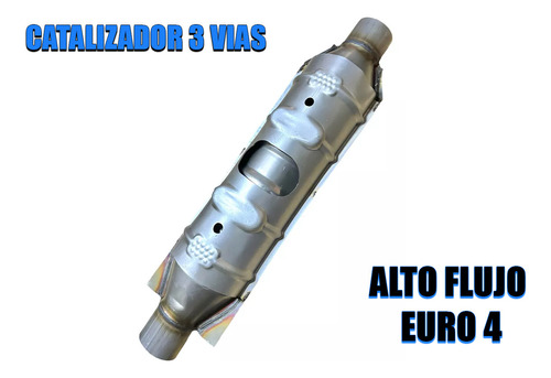 Catalizador Ford F-250 F-350 Super Duty 5,4l 6,8l 2000 A2007 Foto 4