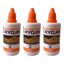 Probiótico Kyojin | 60 Ml | 3 Unidades | Nueva Etiqueta