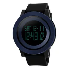 Relojes Electrónicos Luminosos De Moda Skmei 1142r