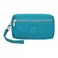 Necessaire Pequena Feminina Nailon Esporte Vivatti 2652