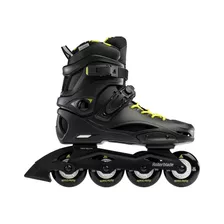 Rollerblade · Rb Cruiser · Black/neon Yellow