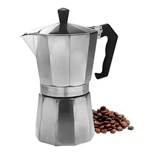 Cafeteira Italiana Moka 9 Cafés 450ml Original Promoção