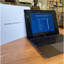 Huawei Matebook X Pro 13.9-inch With Touch Screen Laptop