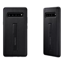 Capa Anti Impacto Original Samsung Galaxy S10 Black 5g Cover