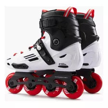 Patines Oxelo Lineales 4 Ruedas (usados)