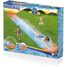 Deslizante De Agua Inflable H2o Go! Bestway