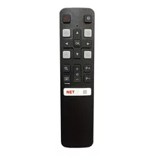 Control Remoto Lcd Tcl Led Smart - Electroimporta - 