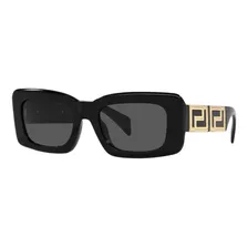 Lentes De Sol Black Versace Ve4444ugb187