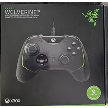 Control Razer Wolverine V2 