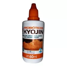 Pack X 4 Probióticos Kyojin X 60 Ml