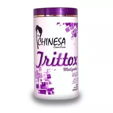 Btox Chinesa Trittox Matizador Argan 1 Kg