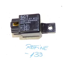 Relay 804-1a-c1 20a/12vdc (original) Jac Refine 1.9 Diesel 