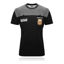 Camiseta Arbitro Regla18 - Modelo Nacional