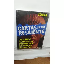 Livro Cartas De Um Resiliente - Livro Ii - Lúcio Aneu Sêneca
