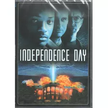 Independence Day Dvd Novo Original Lacrado Slim