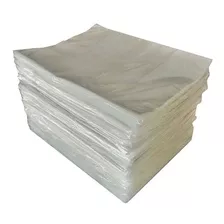 Saco Plástico Polipropileno 13x18 Pp 850 Uni. Cd E Dvd