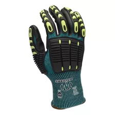 Walkers Hppe Guantes Palm & Impact Bumpers - Pequeños, Resis