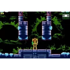 Metroid Zero Mission Americano Game Boy Advance Gba Ds Lite