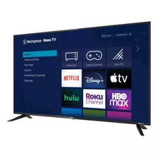 Televisor Westinghouse 50 Pulgadas 4k Hdr10 Roku Smart Tv