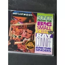 Cd Ray Conniff Songs From The Big Small Screens Supercultura