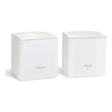 Roteador Mesh Tenda Mw5c 1200mbps Dual Band Com 2 Un