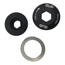 Kit Parafuso Sram Auto-extrator Fixação Pedivela M18/m30 Dub