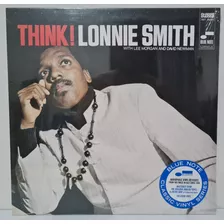 Lp Lonnie Smith - Think! ( Lacrado )
