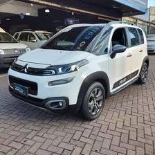 Citroën Aircross Feel 1.6 Flex 16v 5p Aut. 2017/2018