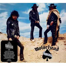 Cd Motorhead - Ace Of Spades - Edição 40º Aniversary