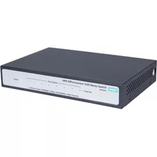 Switch Hpe Officeconnect 1420, Prts 08 Todos Poe-jh330a