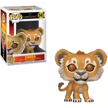 Funko Pop! Lion King Movie Simba #547