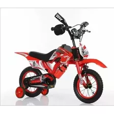 Bicicleta Moto Rin 16 Real Cross Extreme