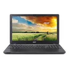 Notebook Acer Aspire E5-571 Core I5 5ªger 16gb Ssd 256 15.6 