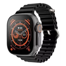 Reloj Inteligente T10 Ultra 49mm Tornillos 2.09 Calculadora