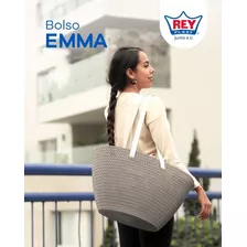 Bolso De Mano Bandolero Cartera Compras Bolsa Supermercado