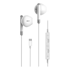 Auriculares Soul S589 Color Blanco