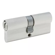 Cilindro Europeo Para Cerradura Lock® 70mm Función Doble